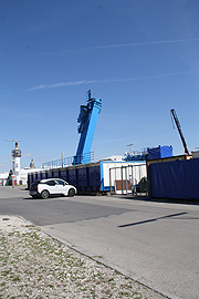 Riesenrad Willenborg (©Foto: Marikka-Laila Maisel)